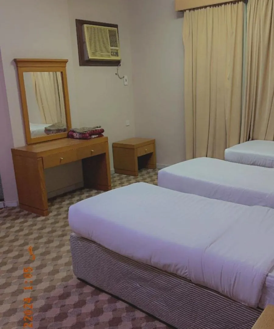 ضيافة الطلائع للشقق المخدومة La Mecque Appartement